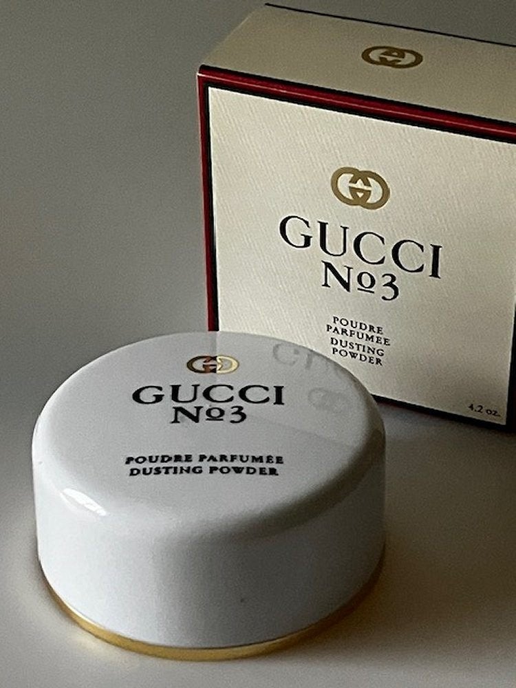 Gucci No. 3 Dusting Powder, Ophalen of Verzenden, Zo goed als nieuw, Overige typen