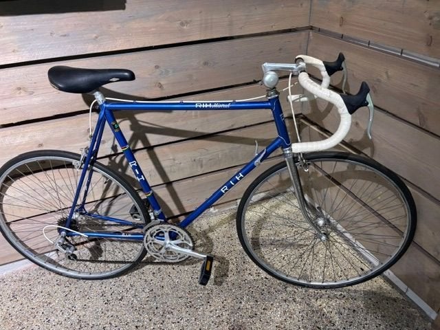 Prachtige RIH racefiets, €349, Overige merken, 28 inch, Gebruikt, -