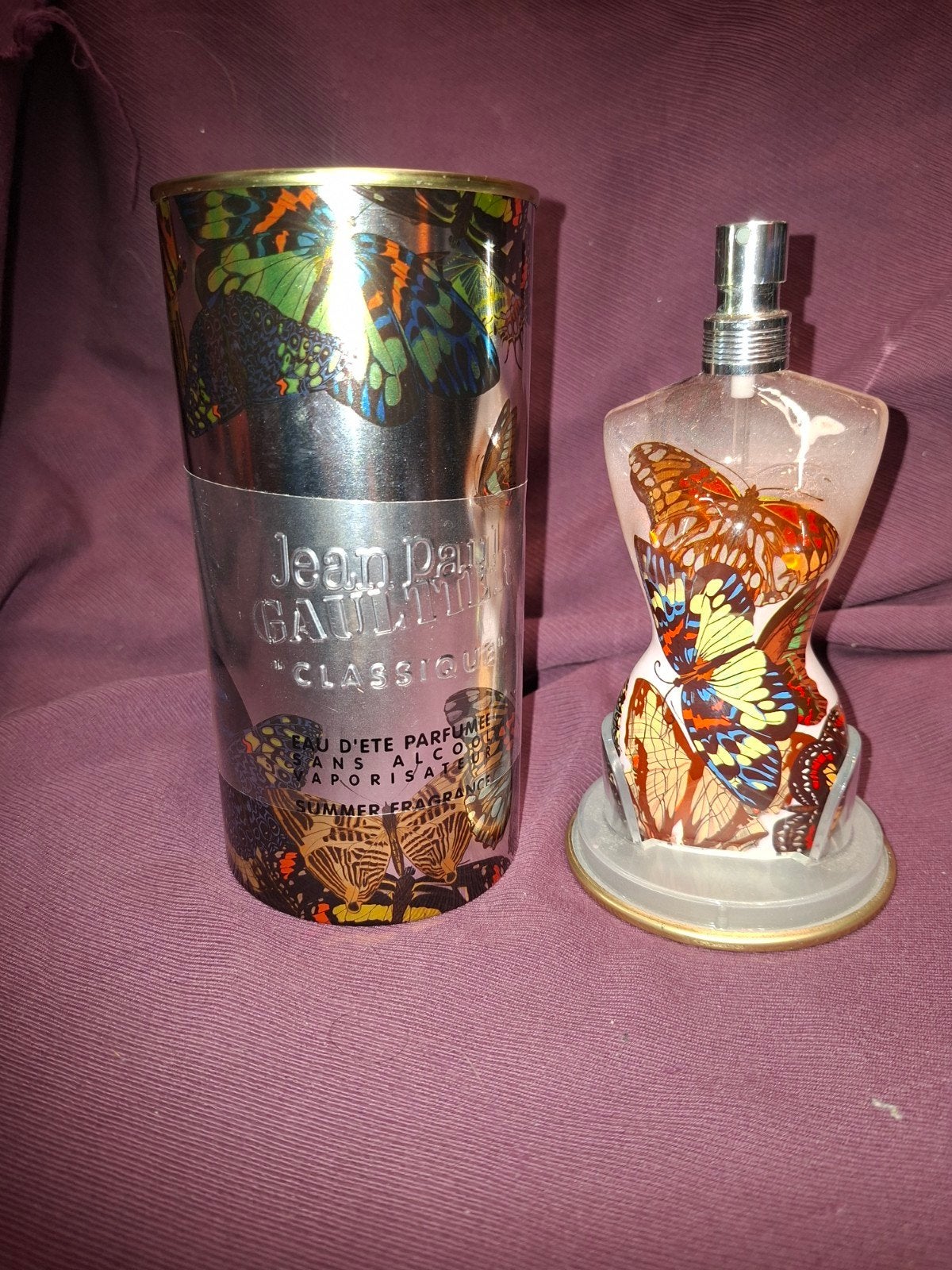 Jean Paul Gaultier Parfums: 3 stuks, Ophalen, Nieuw