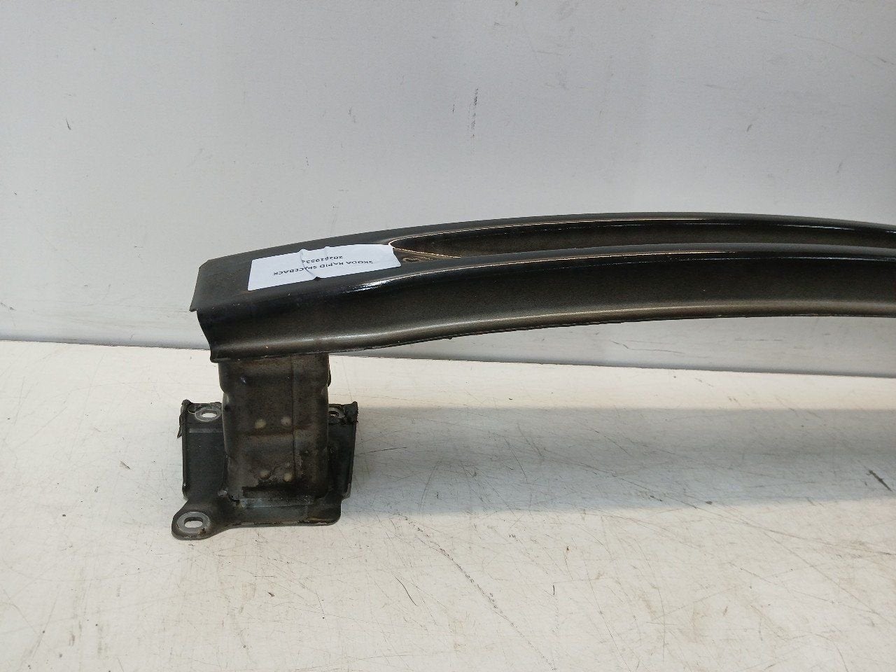 Bumperbalk achter Skoda Rapid, Onderdelen@venauto.nl, Van der Ven Autorecycling B.V., Gebruikt, Ettenseweg 76, 4706 PB Roosendaal, The Netherlands