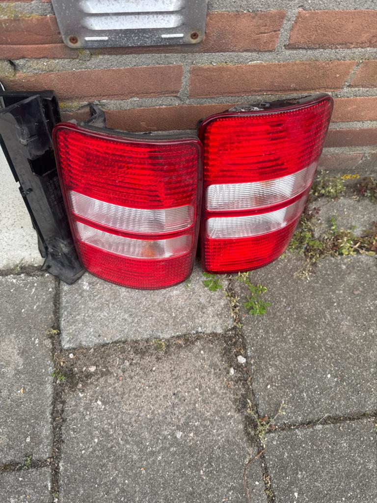 Achterlichten Mercedes-Benz Sprinter (Gebruikt), Auto-onderdelen, Ophalen of Verzenden, Gebruikt, Mercedes-Benz