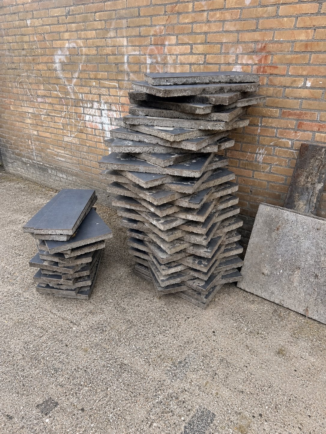 Keramische tegels 60x60 + kleinere tegels – hele partij, Doe-het-zelf en Verbouw, 60 cm of meer, Keramiek, Ophalen of Verzenden
