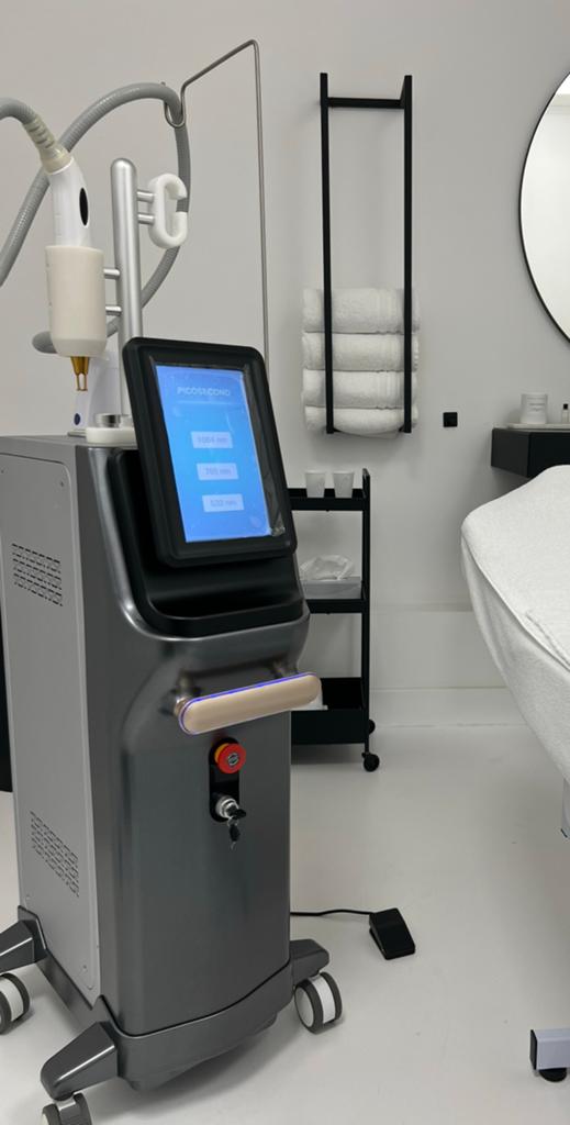 Pico second laser te koop – professioneel apparaat, Rotterdam