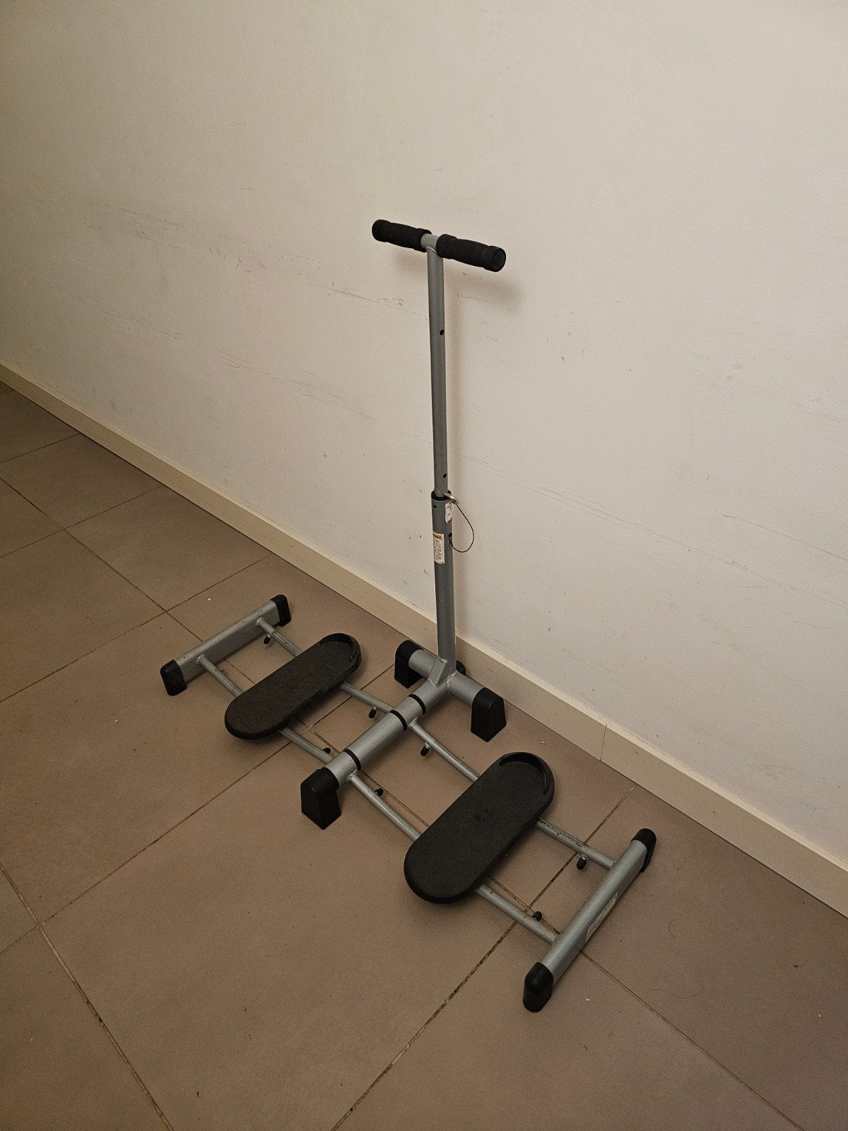 Leg Magic Trainer - Beentrainer voor thuis, Ophalen, Gebruikt, Overige typen, Metaal