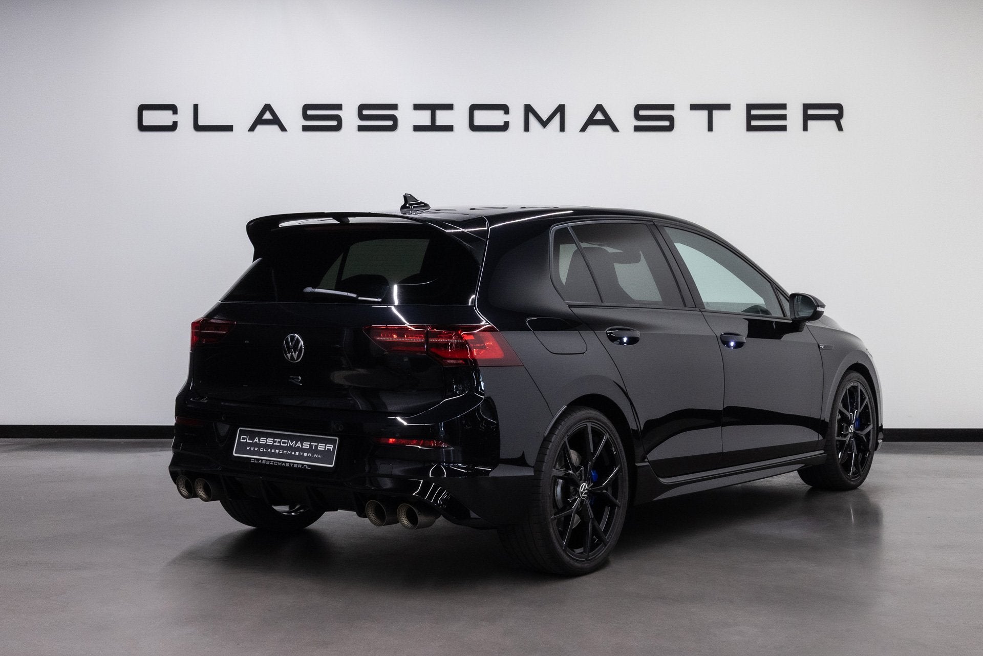Volkswagen Golf 2.0 TSI 4Motion R Akrapovic, Head up Display, Auto's, Automaat, Gebruikt, 4 cilinders, 1984 cc
