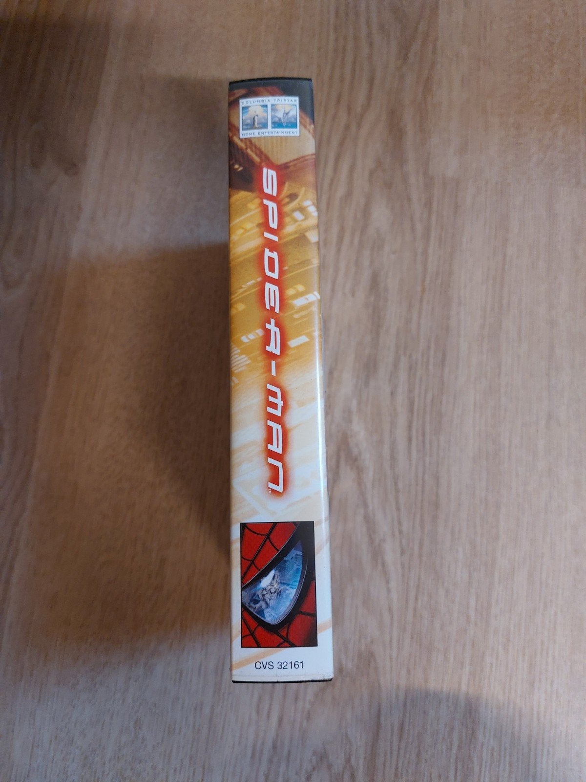 Spiderman VHS videoband, Alle leeftijden, Ophalen of Verzenden
