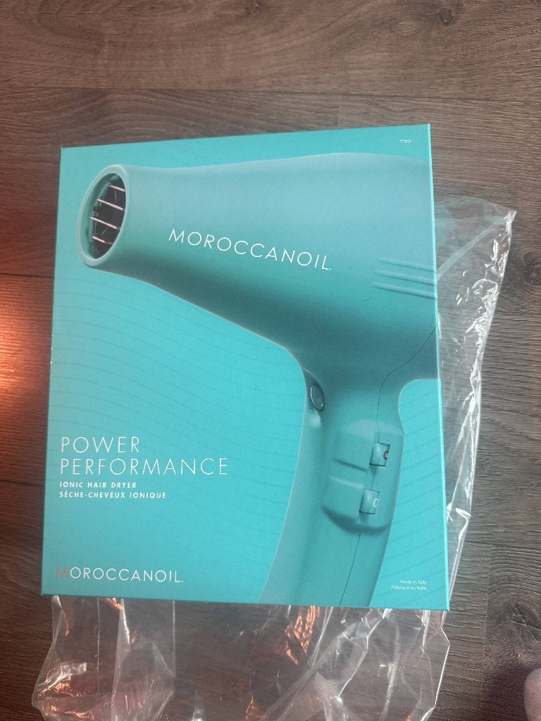 Power Performance Ionic Föhn professionele haardroger, Ophalen of Verzenden, Nieuw, Haarverzorging