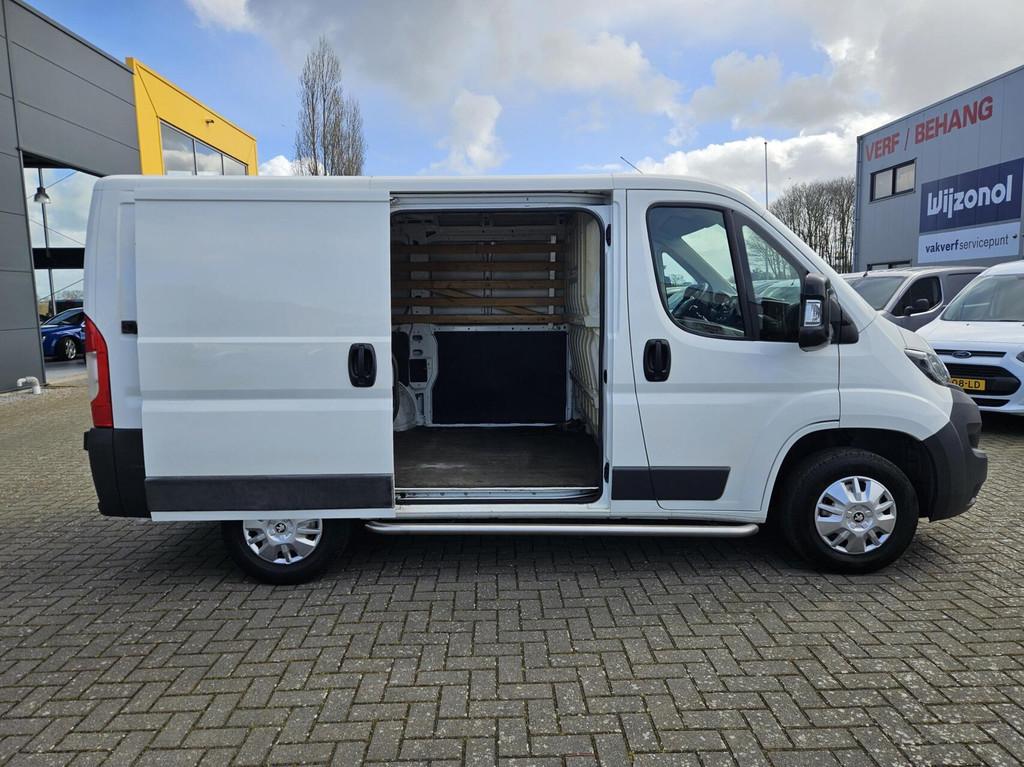 Peugeot Boxer 2.2 HDI L1H2 Airco Cruise Trekhaak 130pk, Euro 5, Achterwielaandrijving, Gebruikt, 4 cilinders