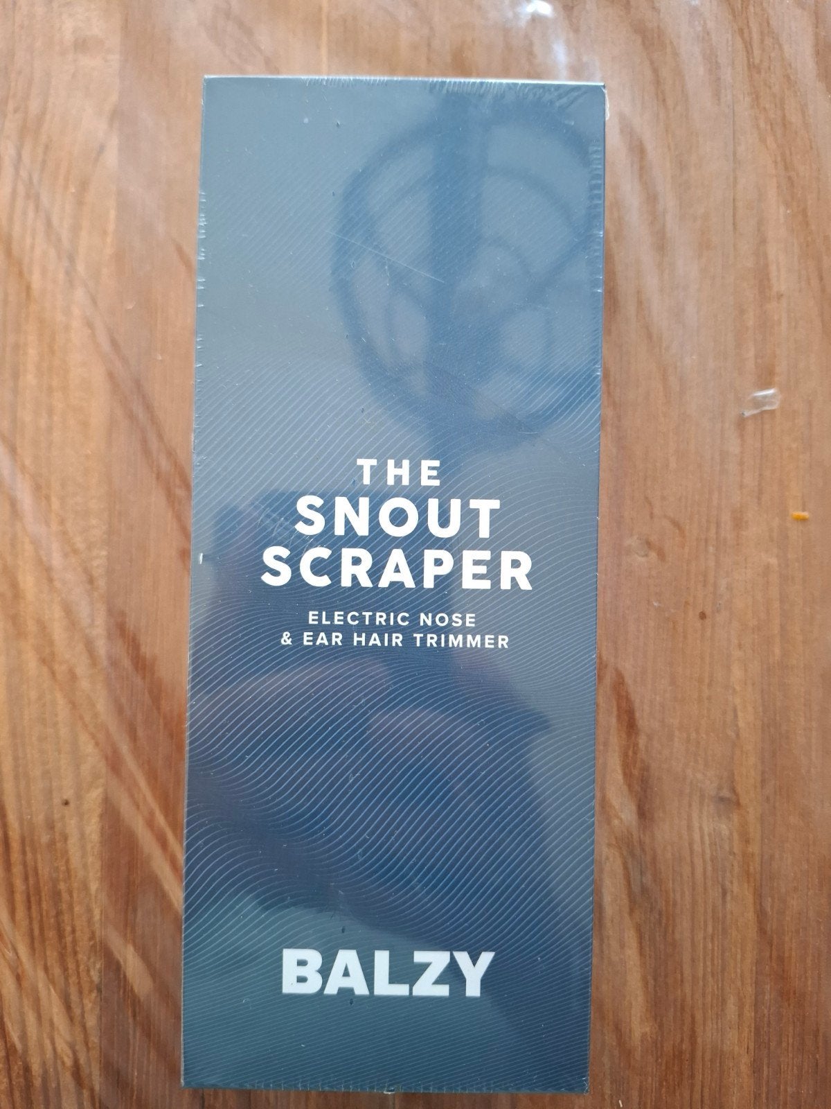 Balzy The Snout Scraper Elektrische Neus- en Oorhaartrimmer, Ophalen, Nieuw, Scheren en Epileren