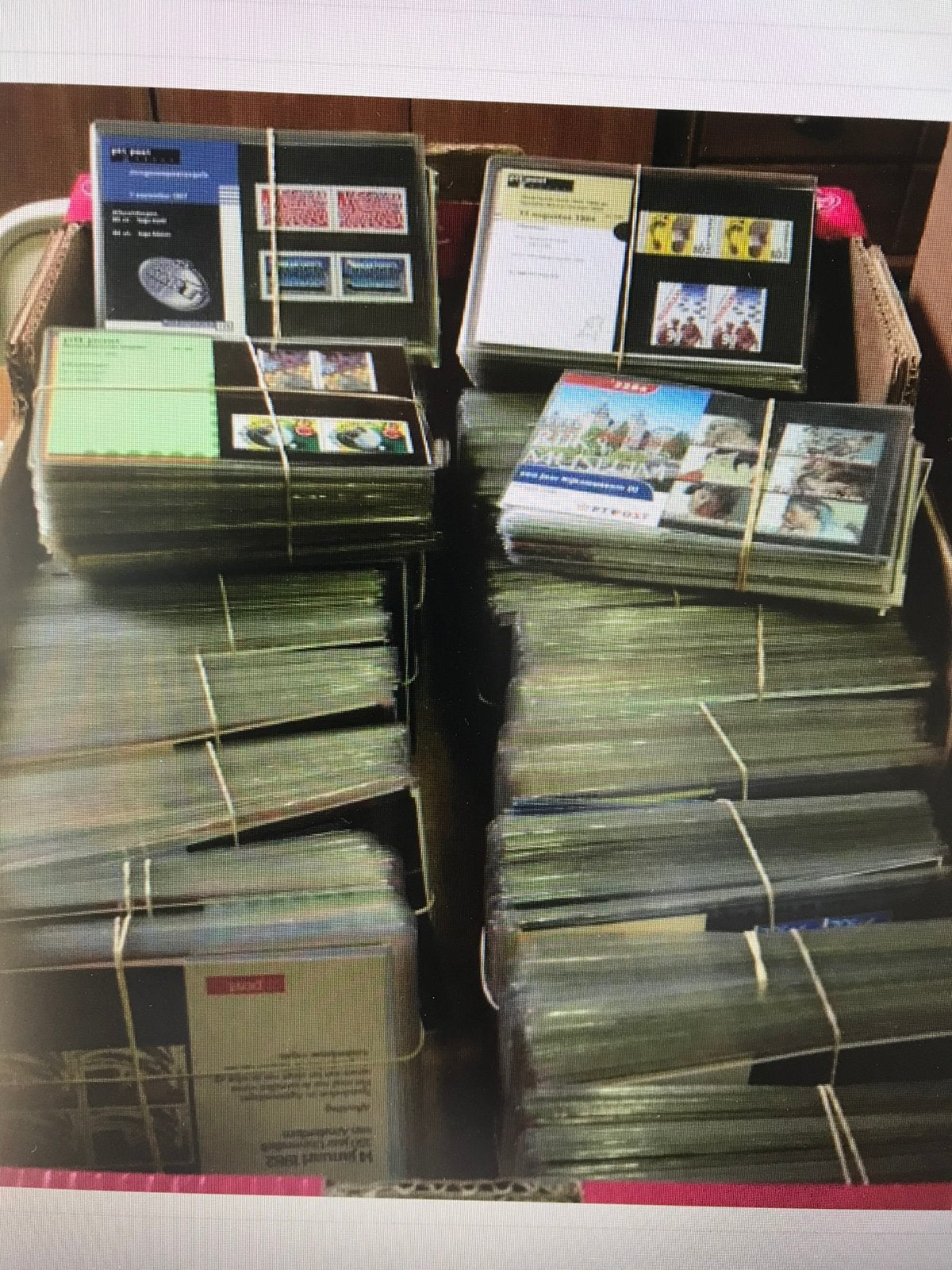 5000-10.000-15,000-20,000 PZM tussen1-246B uitverkoop prijs, Ophalen of Verzenden, Na 1940, Postfris