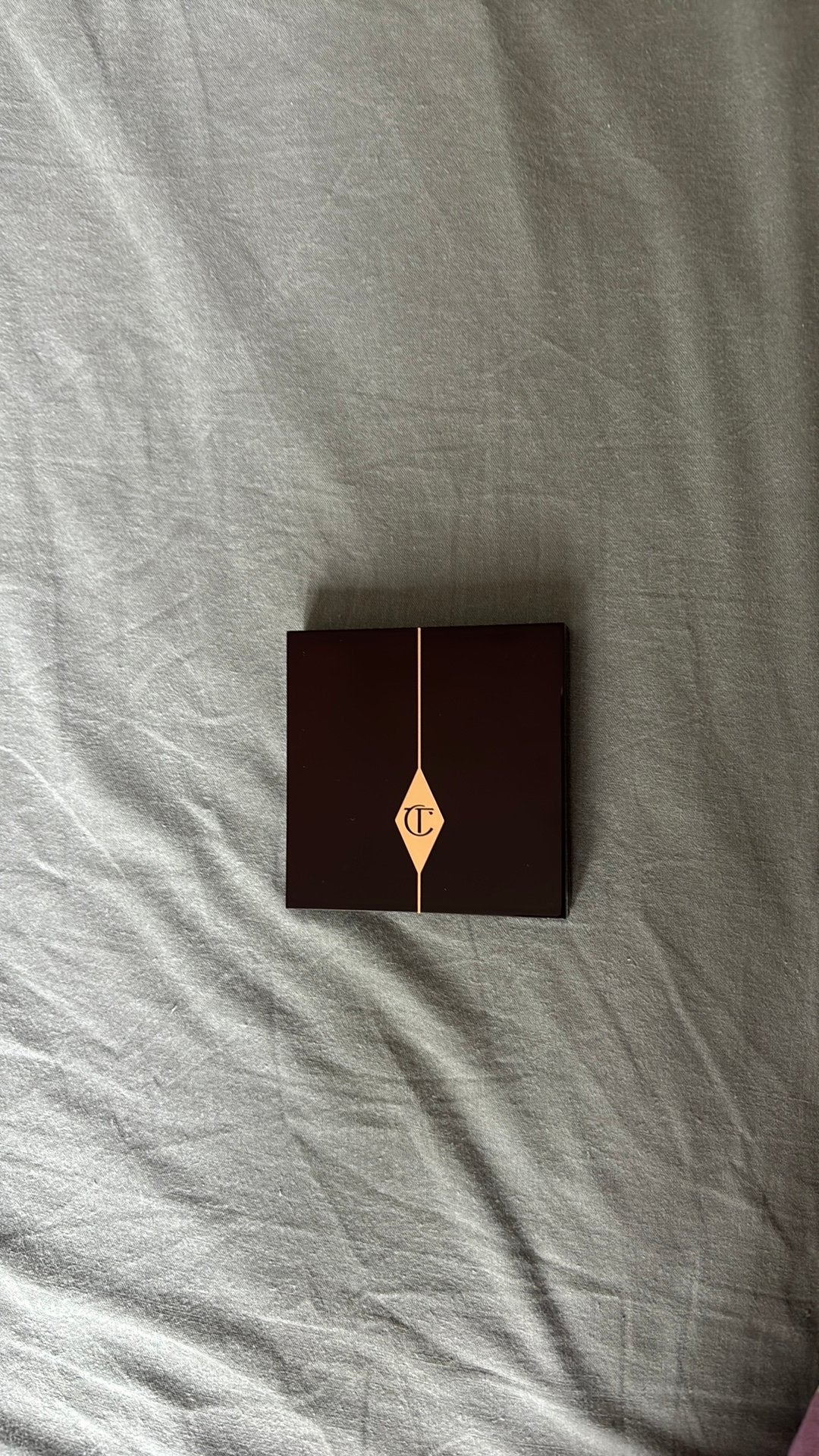 Charlotte Tilbury Pillow Talk Dreams Eyeshadowpalette, Verzenden, Gebruikt, Ogen, Overige typen