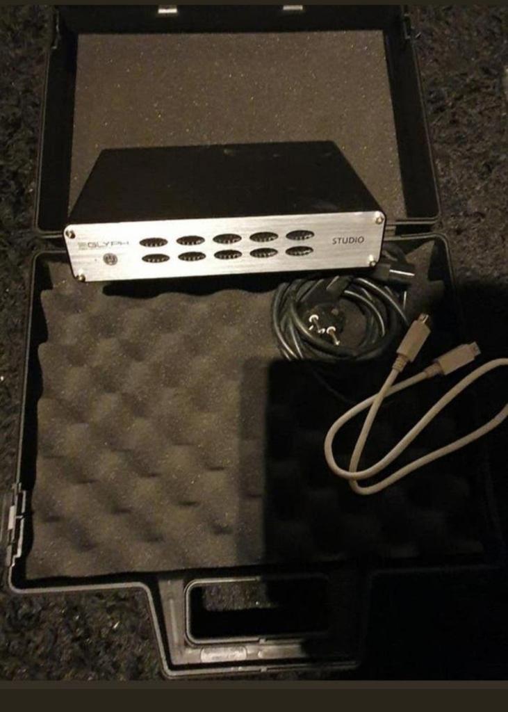 Glyph Studio 2TB Externe Professionele Harde Schijf, Ophalen, 2TB, HDD, Zo goed als nieuw