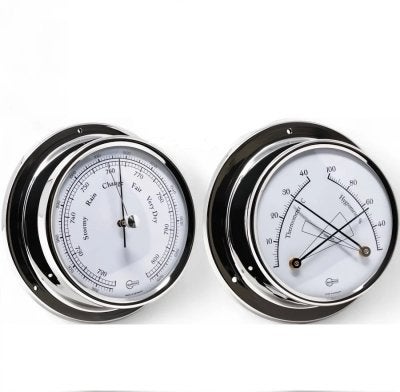 Barigo set thermo / baro / hygrometer, Watersport en Boten, Niet ingevuld, Nieuw, Niet ingevuld, Niet ingevuld