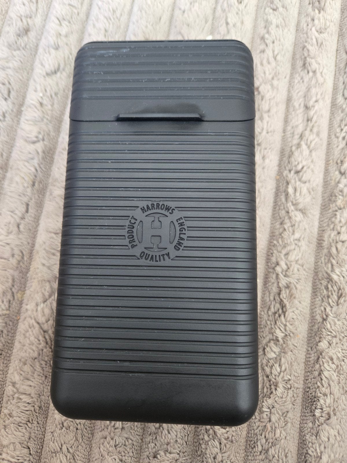 Harrows Vault Red Dart Case - Bescherm je darts stijlvol, Ophalen of Verzenden, Zo goed als nieuw