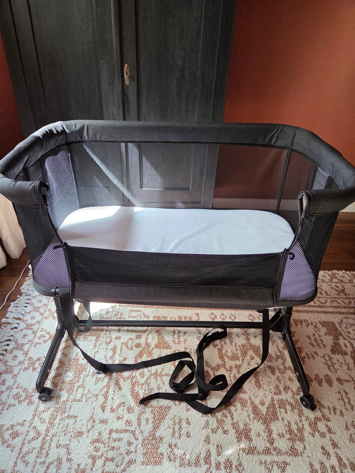 Novi Cosleeper voor baby's, Kinderen en Baby's, Babywiegjes en Ledikanten, Ophalen, Zo goed als nieuw, Wieg