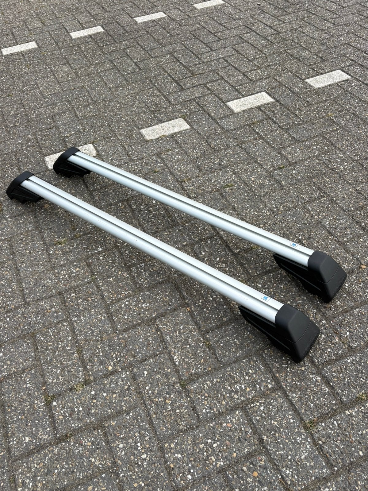 Dakdragers Volkswagen ID4, Auto diversen, Ophalen of Verzenden, Zo goed als nieuw