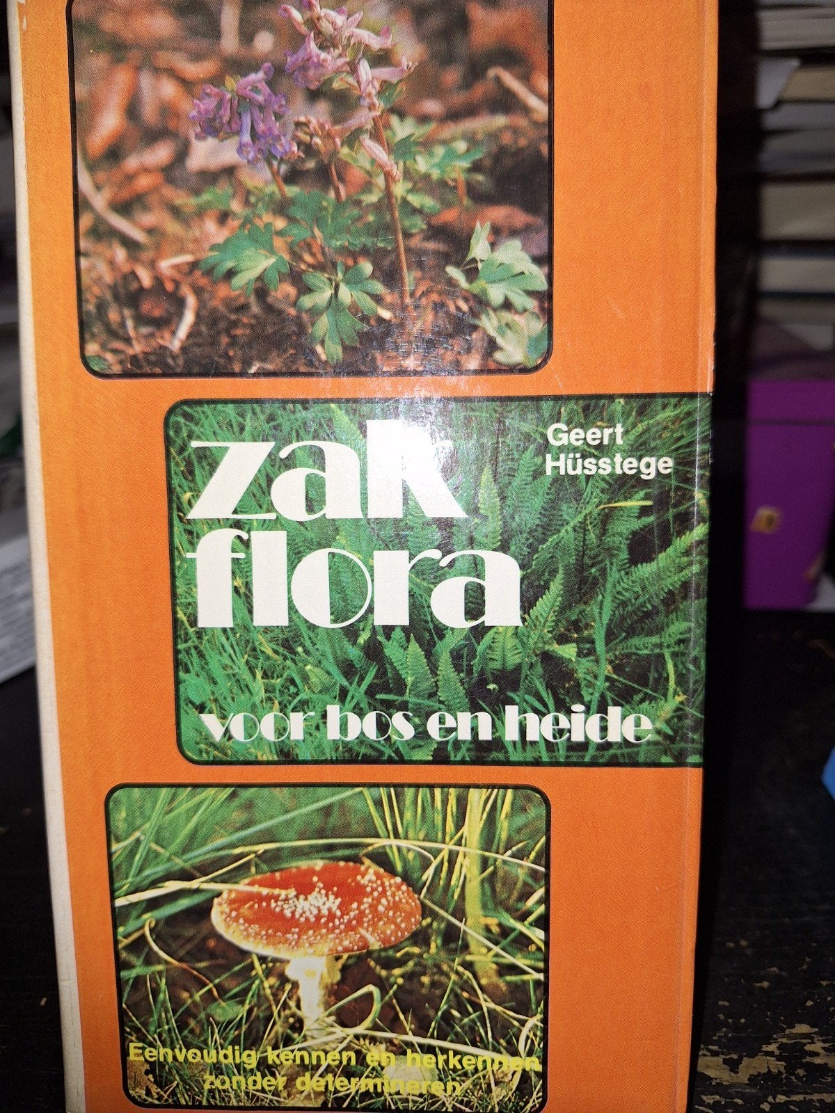 Zak flora, Ophalen of Verzenden, Zo goed als nieuw, Bloemen, Planten en Bomen