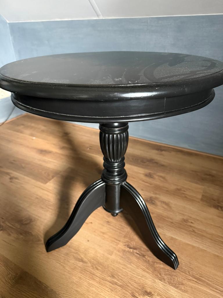 Tafeltje, Antiek en Kunst, Ophalen