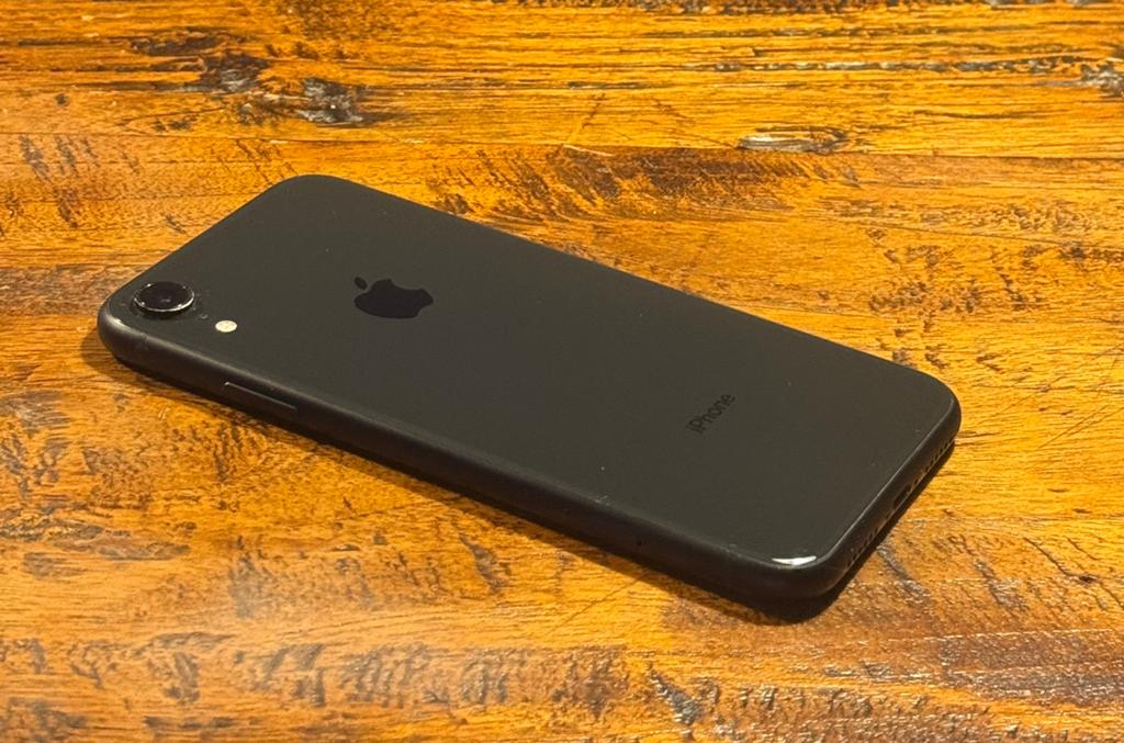 iPhone XR 64Gb ZGAN | 96% batterijconditie, Telecommunicatie, Mobiele telefoons | Apple iPhone, Zwart, IPhone XR, Ophalen of Verzenden