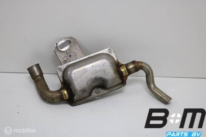 Uitlaat standkachel Skoda Superb Combi 3 3Q0819193B, Gebruikt