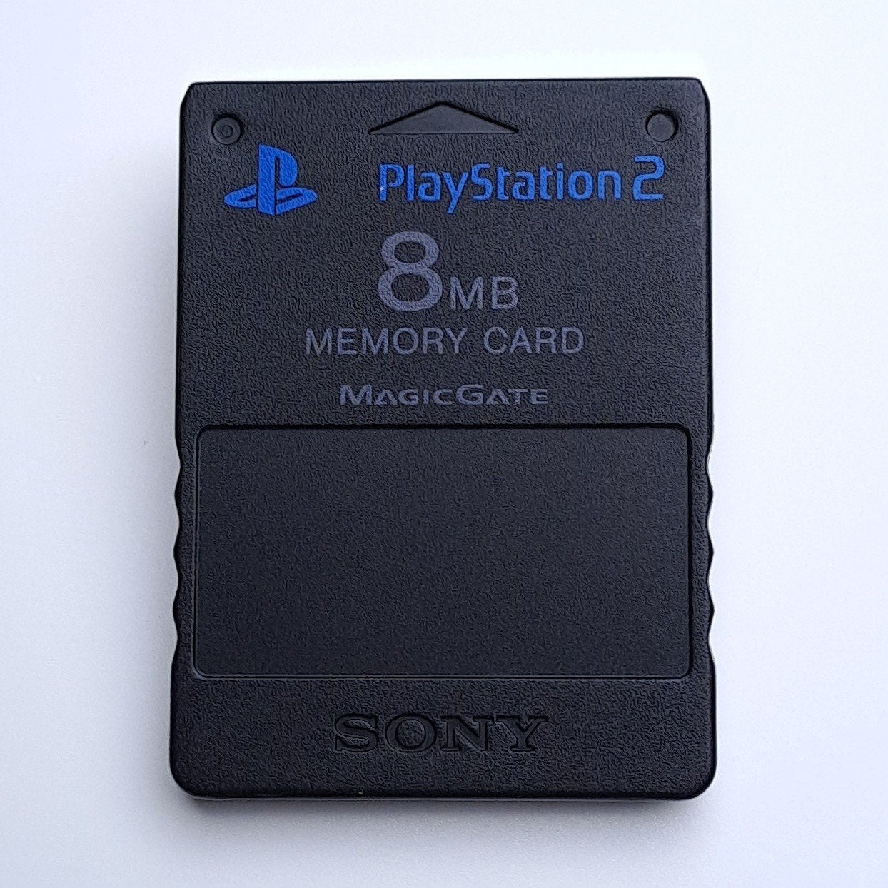 PlayStation 2 8MB Memory Card - Origineel Sony, Ophalen of Verzenden, Gebruikt, Geheugenkaart, PlayStation 2