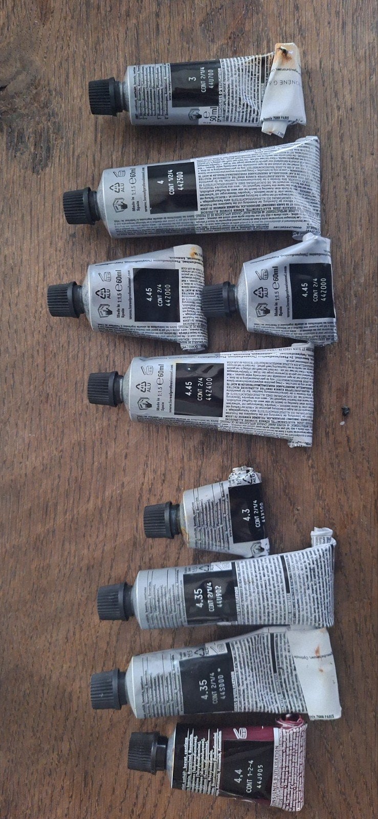 Loreal Verf/Richesse, Ophalen, Gebruikt, Overige typen