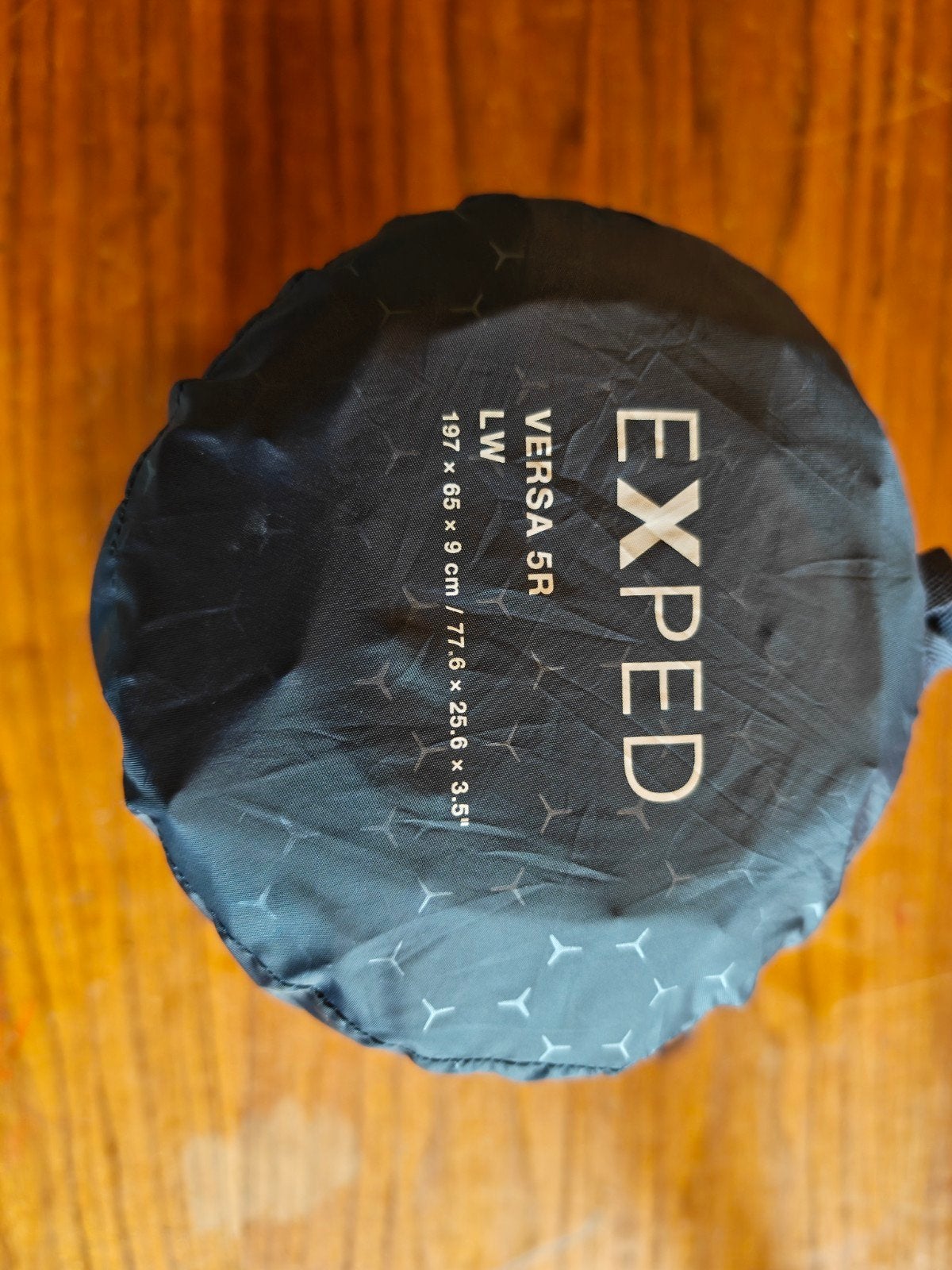 Exped Versa 5R LW Slaapmat - Zo goed als nieuw, Caravans en Kamperen, Slaapmatten, Ophalen of Verzenden, Zo goed als nieuw, 1-persoons