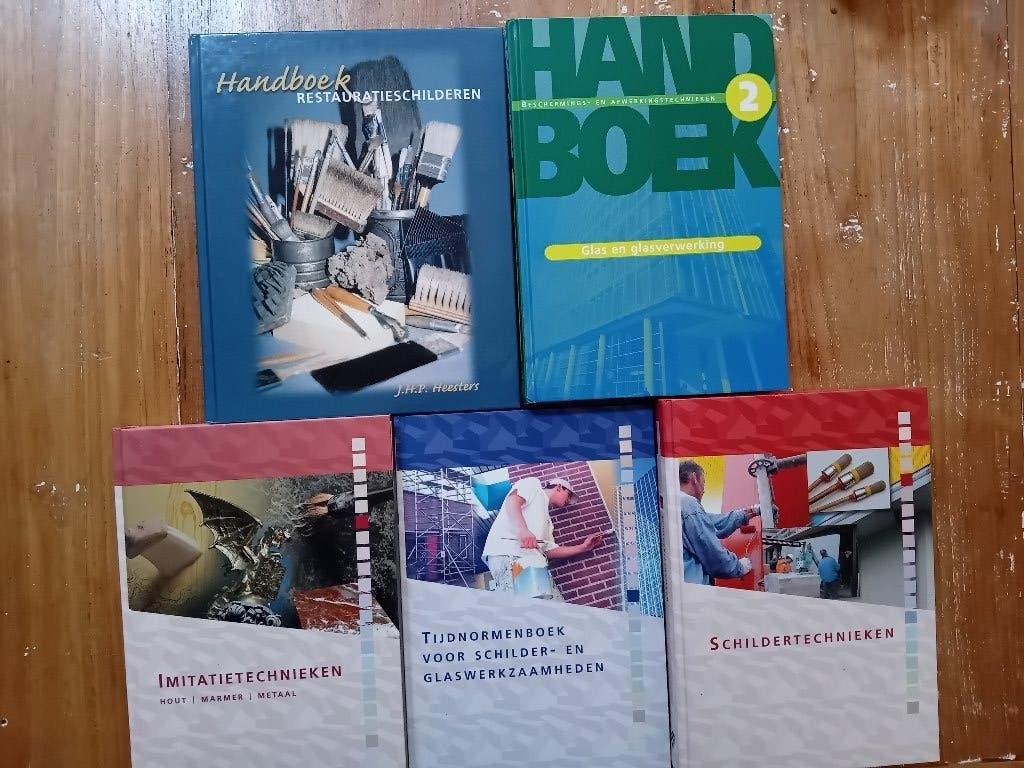 Techniek boeken, Boeken, Ophalen of Verzenden, Beta, Zo goed als nieuw, MBO