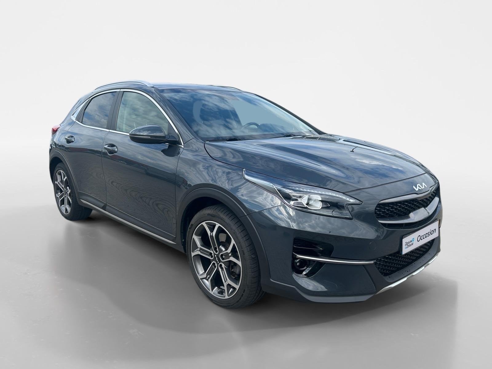 Kia XCeed 1.5 T-GDI MHEV DynamicPlusLine | keyless entry | K, Auto's, Voorwielaandrijving, Gebruikt, Euro 6, 4 cilinders