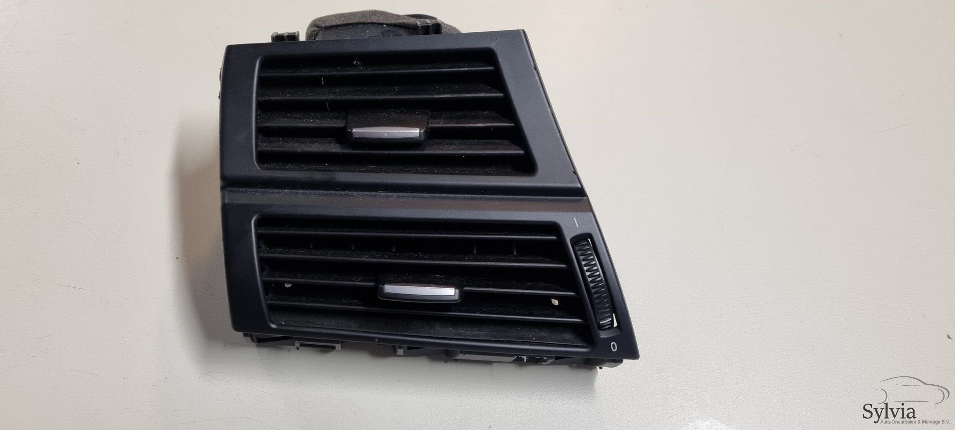 Luchtrooster ventilatie links dashboard BMW serie X5 E70 X6, Gebruikt, -, -, Ophalen of Verzenden