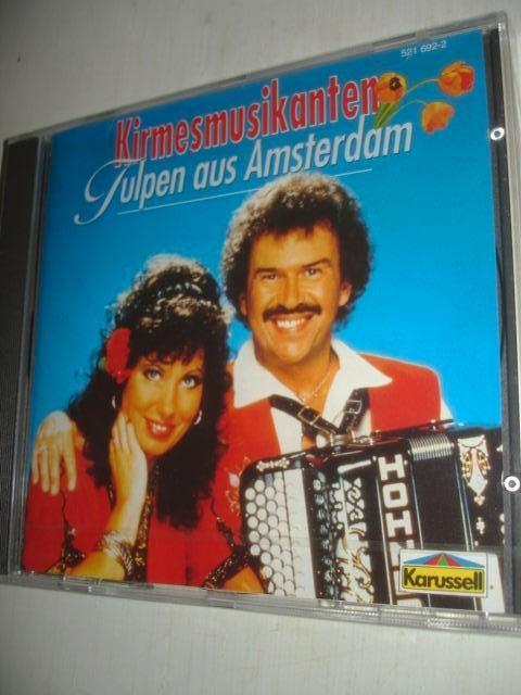 De Kermisklanten- Tulpen aus Amsterdam- (NIEUW/SEAL), Verzenden, Nieuw in verpakking