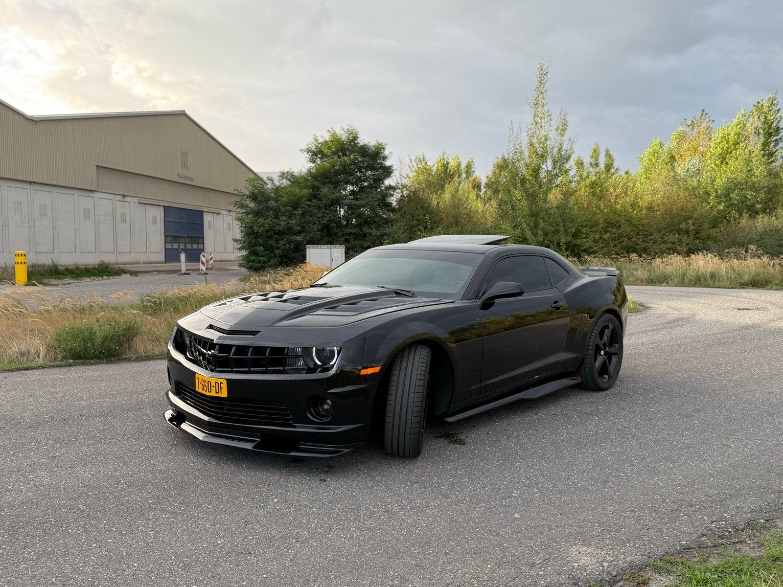 Chevrolet camaro ss, Auto's, Automaat, Euro 5, Achterwielaandrijving, 4 stoelen