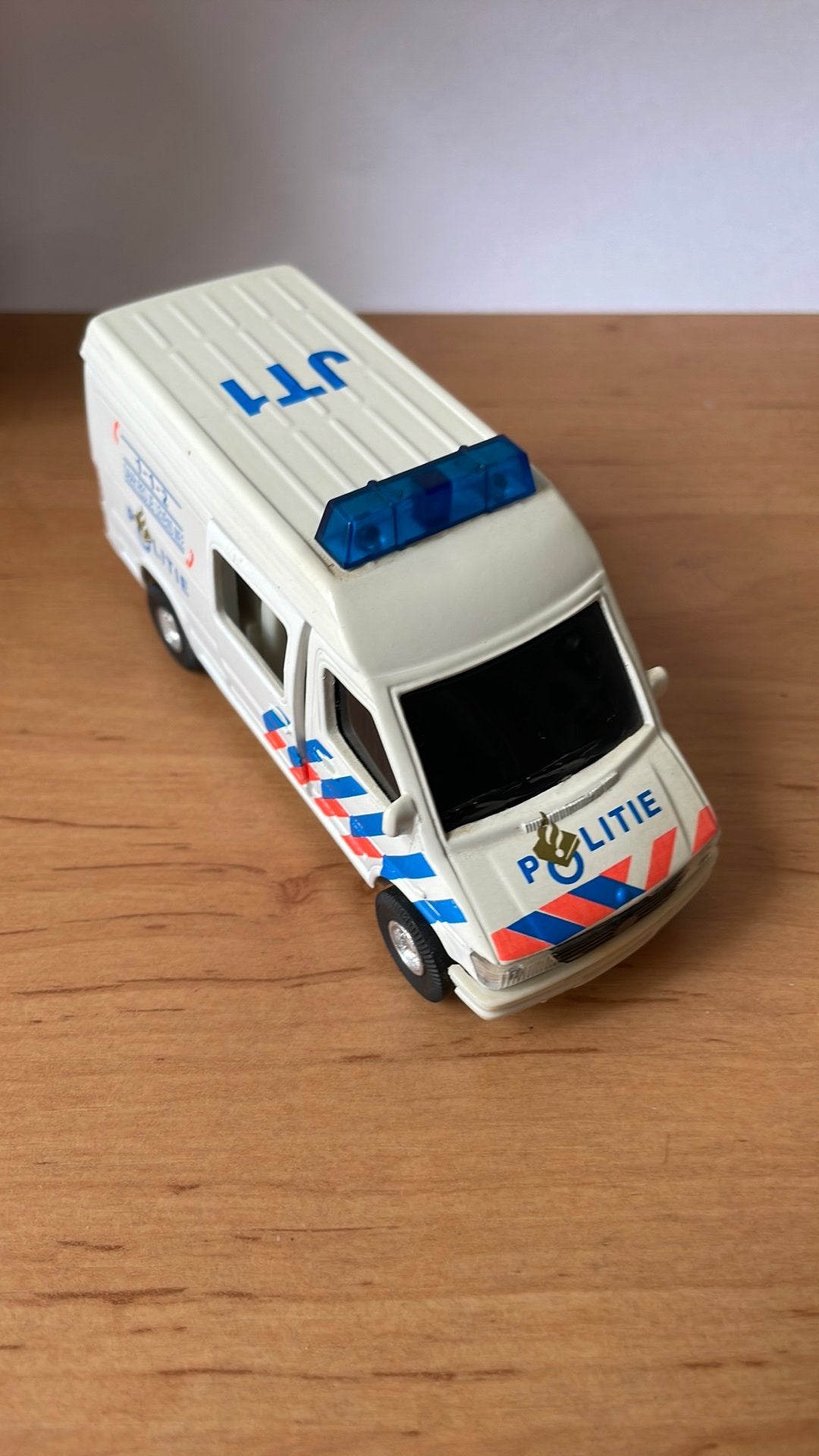 Mercedes Sprinter Politie Bus, Ophalen of Verzenden, Zo goed als nieuw, Bus of Vrachtwagen