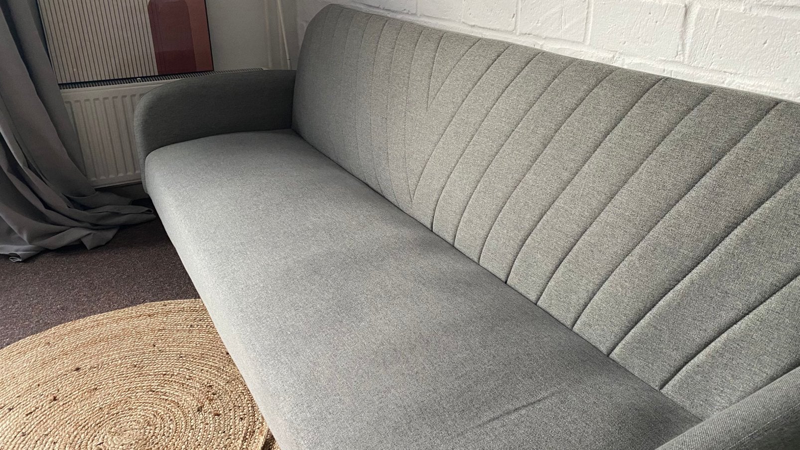 Nette (slaap)bank - (200x80 cm), Huis en Inrichting, Banken | Bankstellen, Ophalen, Zo goed als nieuw