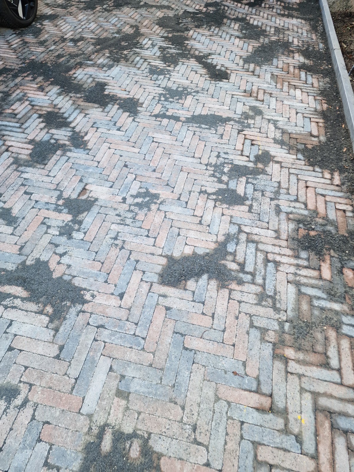 Stonique Trommel Waalformaat 7 cm Oud Sneek, Ophalen, Nieuw, Overige materialen, Klinkers