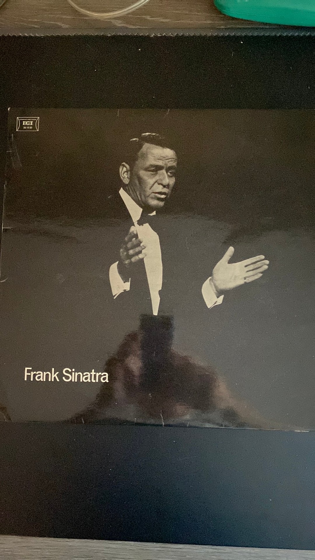 Frank Sinatra - A Man Alone LP, Ophalen of Verzenden, Gebruikt, LP
