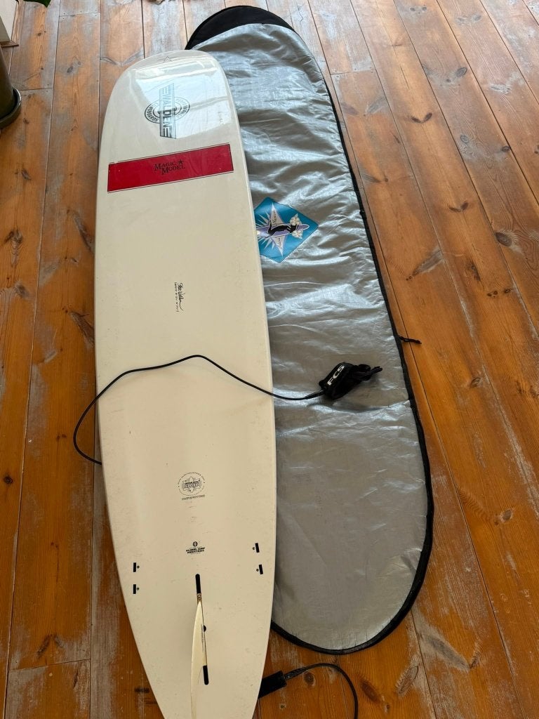 surfboard Walden Longboard 9.2, Ophalen, Gebruikt, Longboard