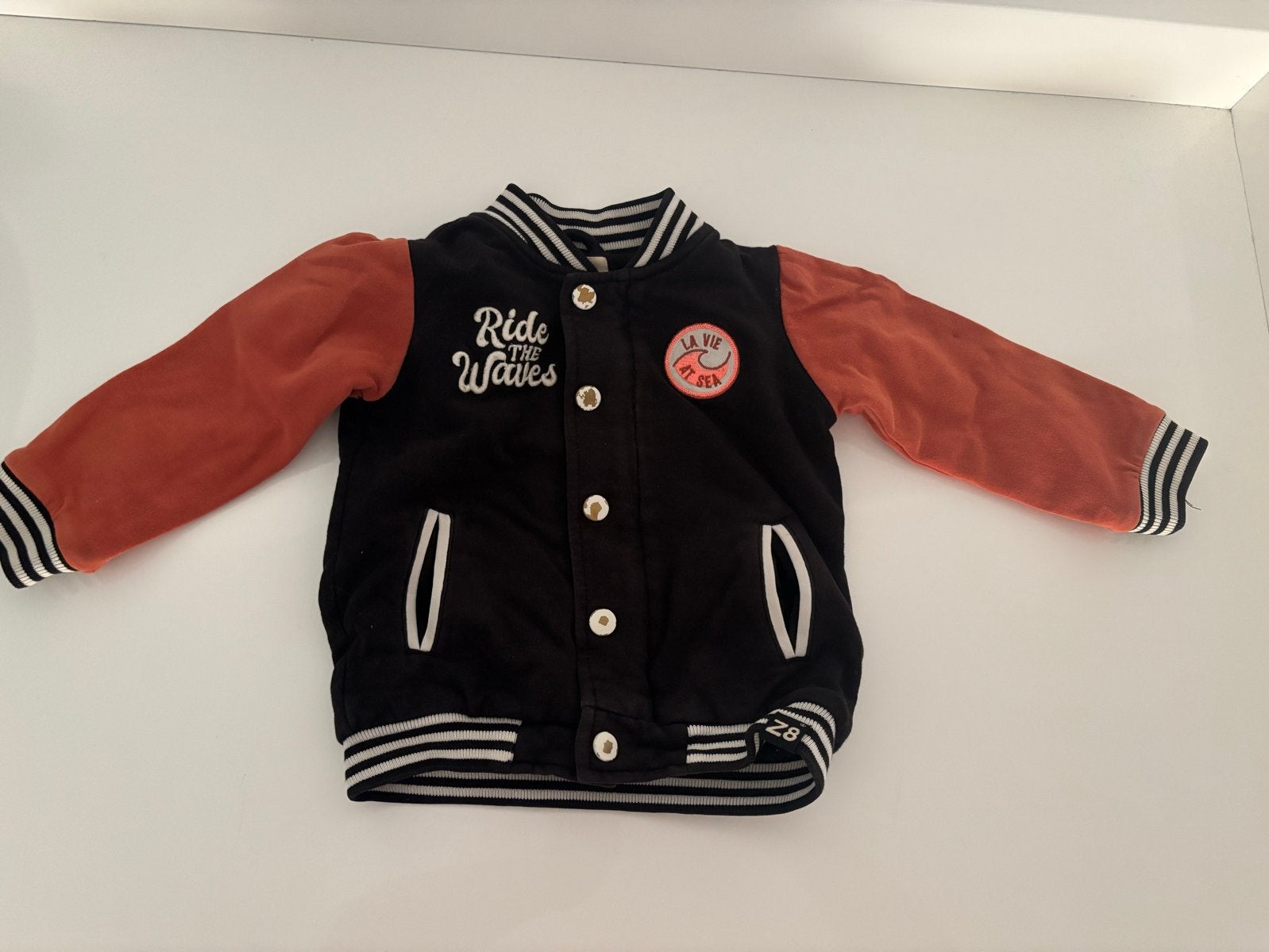 Z8 Vest, Ophalen of Verzenden, Gebruikt, Jongetje of Meisje, Truitje of Vestje
