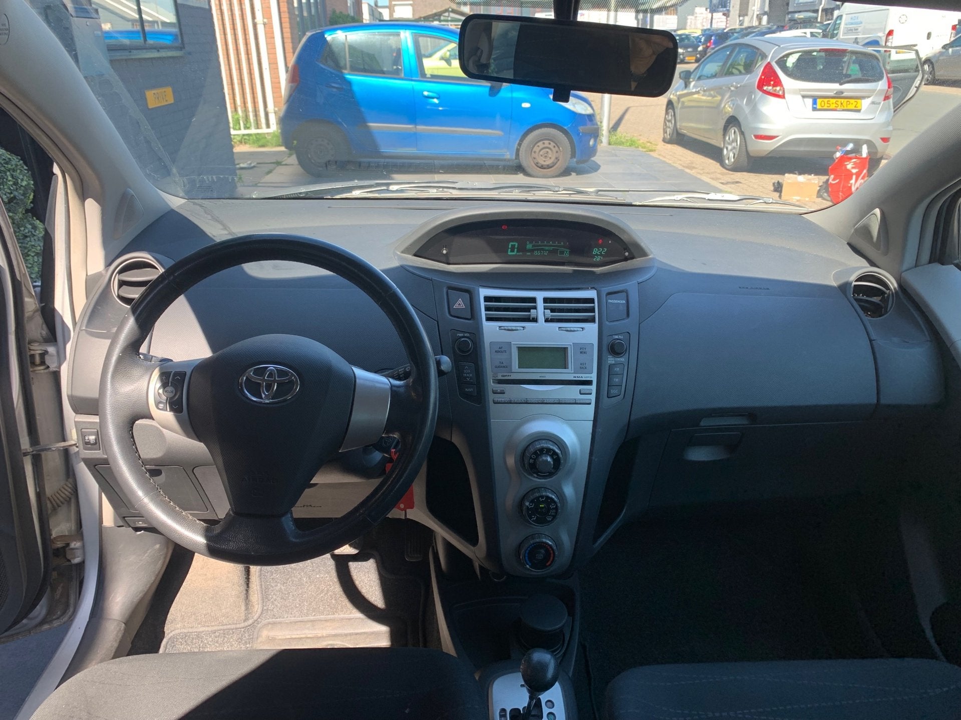 Toyota Yaris 1.3 VVTi Sol MMT|AUT|2e eig|NAP|Airco|El.Ramen, 4 cilinders, Met garantie (alle), Origineel Nederlands, Bedrijf