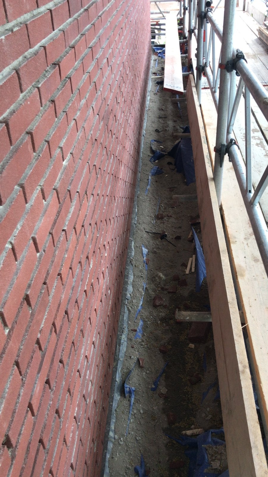 Voegwerk Vernieuwen? Vakmanschap voor een Strakke Gevel!, Ophalen of Verzenden, Zo goed als nieuw, Hout