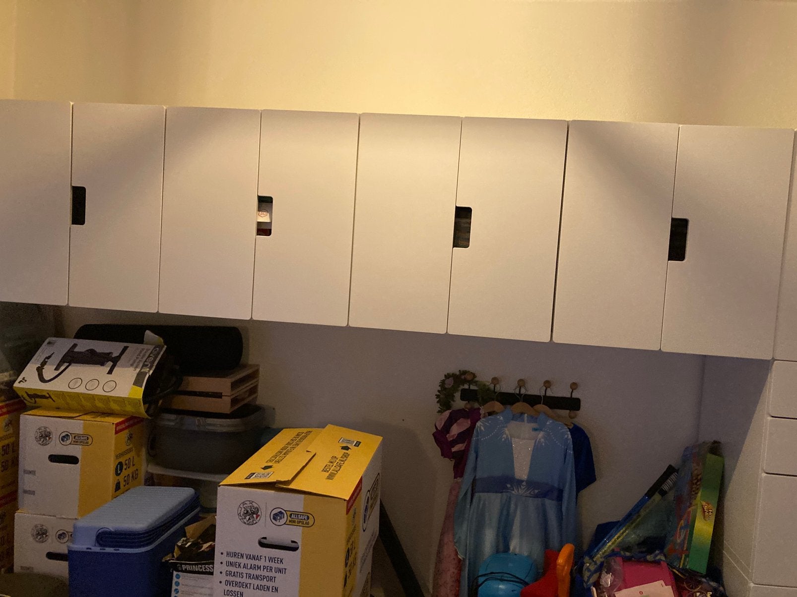 Ikea smastad kasten, Ophalen, 25 tot 50 cm, 50 tot 100 cm, Minder dan 100 cm