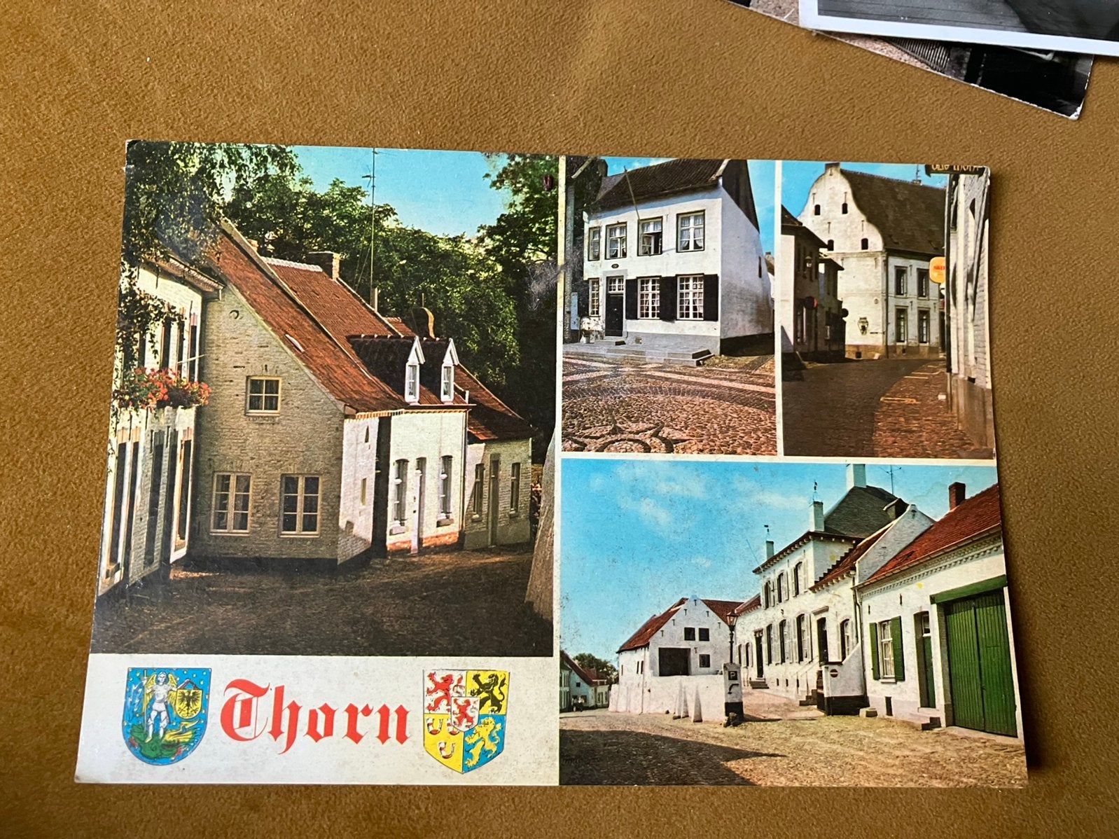 Ansichtkaart Thorn, Ophalen of Verzenden