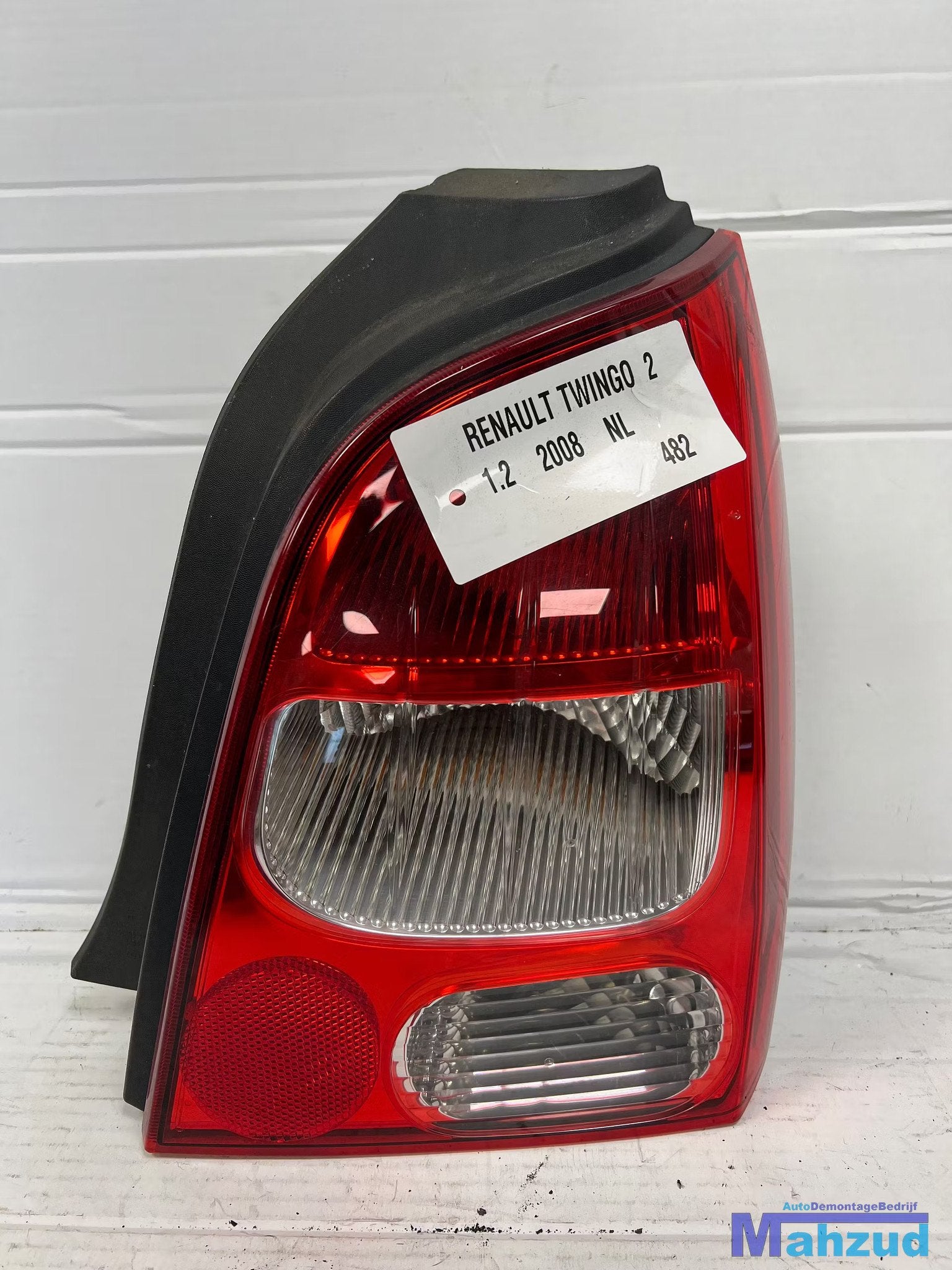 RENAULT TWINGO 2 rechts achterlicht 2007-2010, Auto-onderdelen, Verlichting, Renault Group, Gebruikt, Contact.group@renault.com