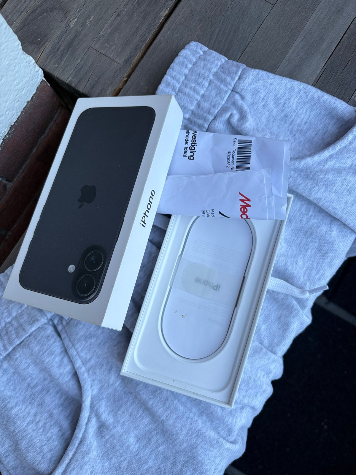 iPhone 16 Plus 128GB - uitstekende staat, Telecommunicatie, Mobiele telefoons | Apple iPhone, Ophalen, 128 GB, IPhone 16 Plus