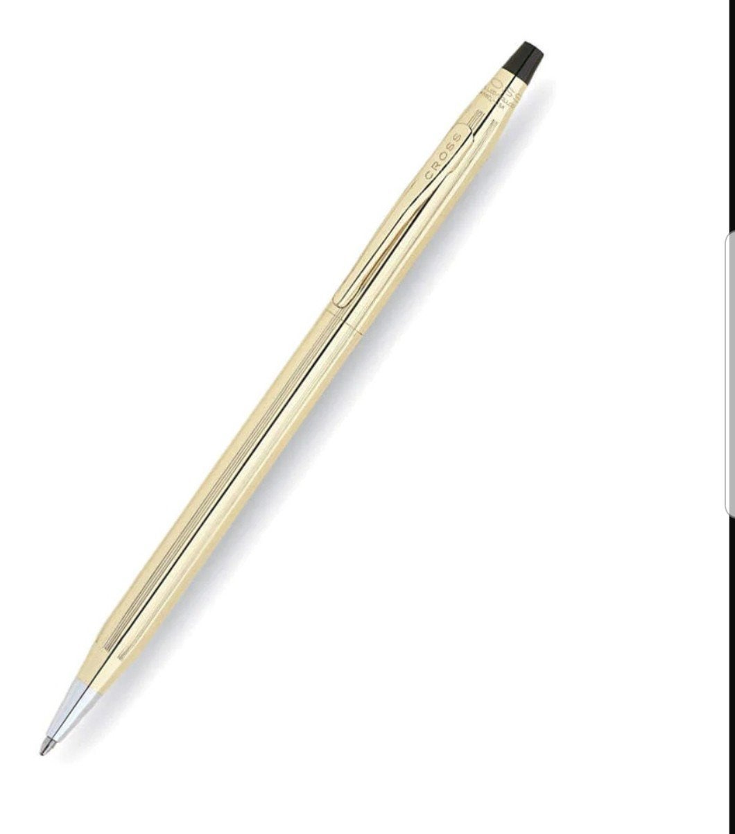 Prachtige, ongebruikte Cross balpen. 12 Karaats, Verzamelen, Pennenverzamelingen, Ophalen of Verzenden, Nieuw, Balpen, Overige merken