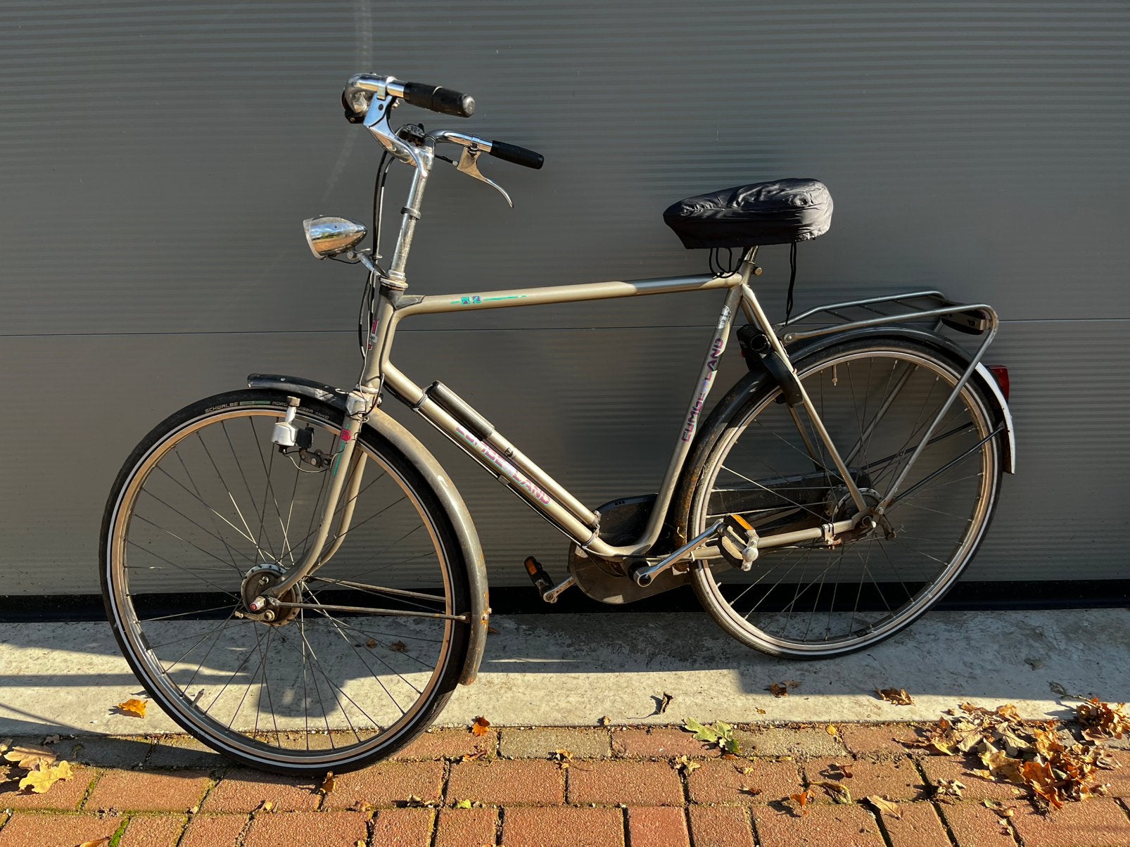 Herenfiets, framemaat 57-59 (ophalen voor Sixpack Radler), 57 tot 61 cm, Ophalen, Gebruikt, Overige merken