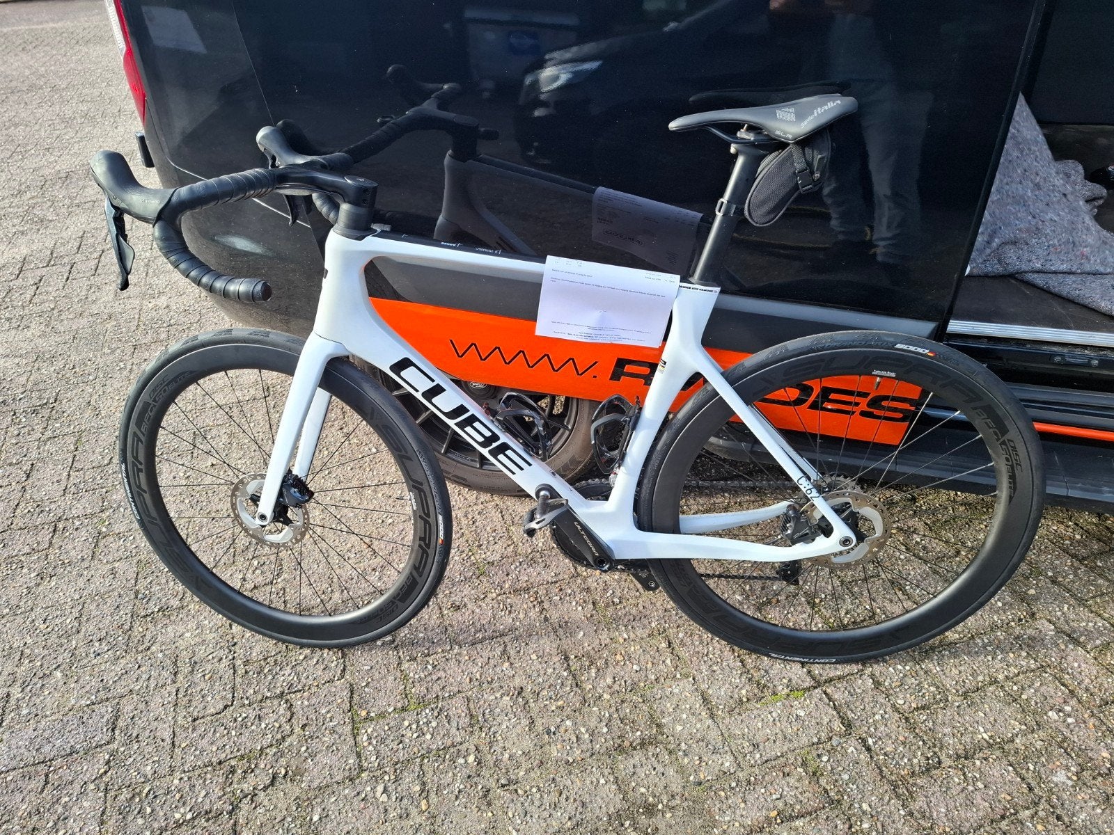 Cube Agree C62, Sport en Fitness, Ophalen, Overige typen