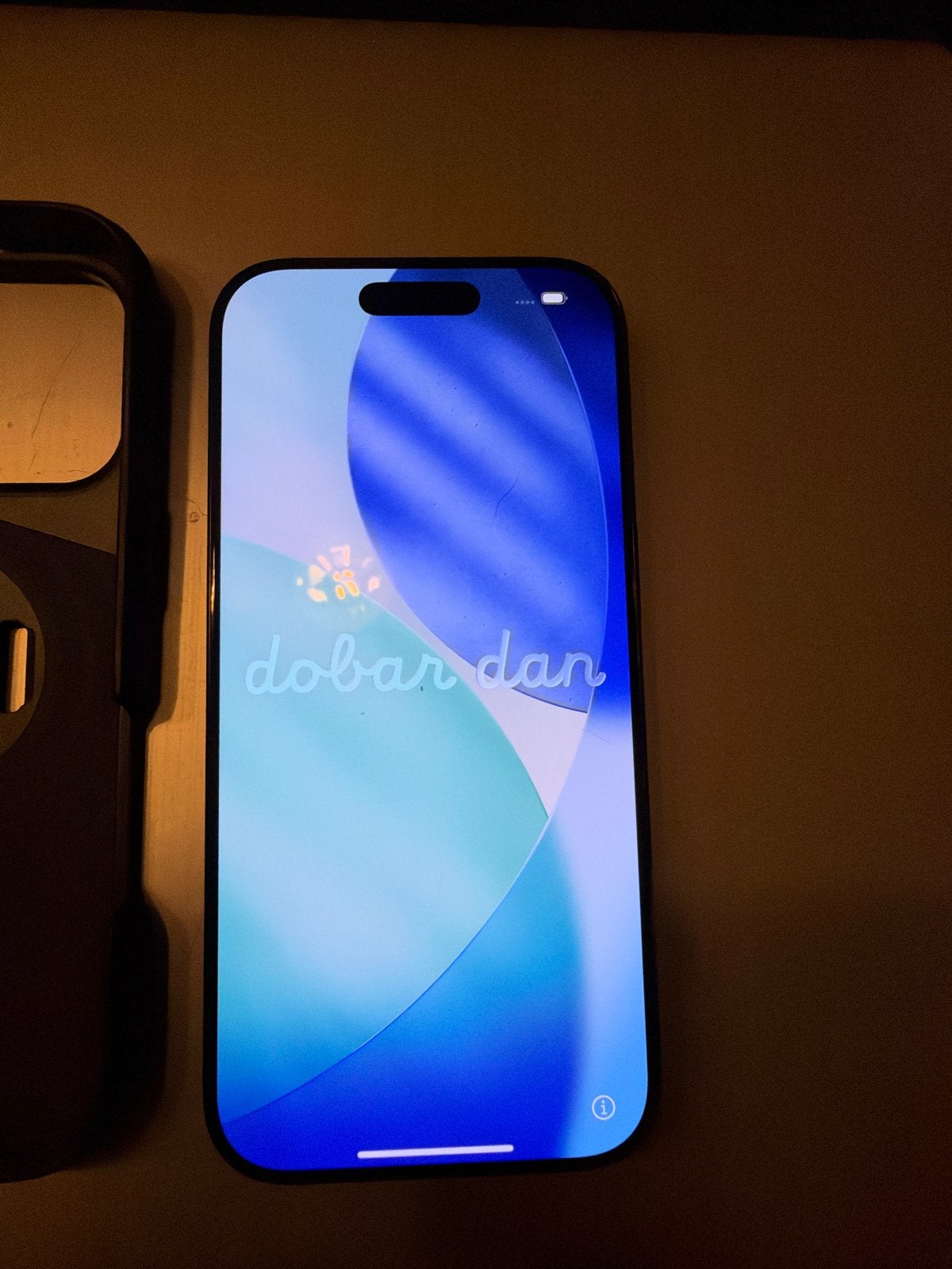 iPhone 16 pro256GB Zwart - Zo goed als nieuw, Telecommunicatie, Zwart, Ophalen of Verzenden, Zo goed als nieuw, Zonder simlock