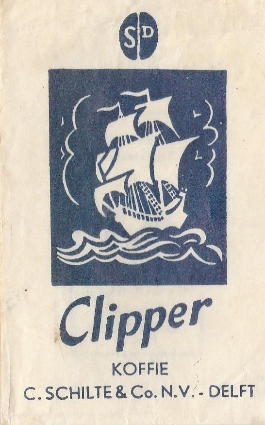 Klipper - veerboot Vlissingen Breskens - Jachtwerf Akerboom, Ophalen of Verzenden, Zo goed als nieuw, Kaart, Foto of Prent