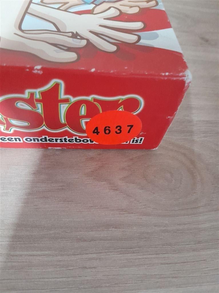 Twister - s4637, Verzenden, Zo goed als nieuw